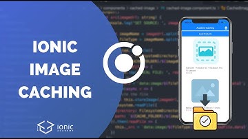 How to Cache Image Files with Ionic & Capacitor