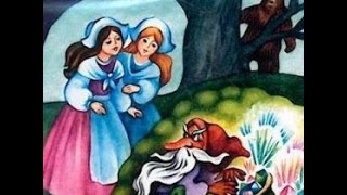 Беляночка и Розочка: Аудиосказки - Сказки - Сказки для детей Беляночка и Розочка: Аудиосказки - Сказки - Сказки для детей