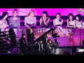20200105 TWICE's Reaction to BTS "Dionysus" @34th GDA