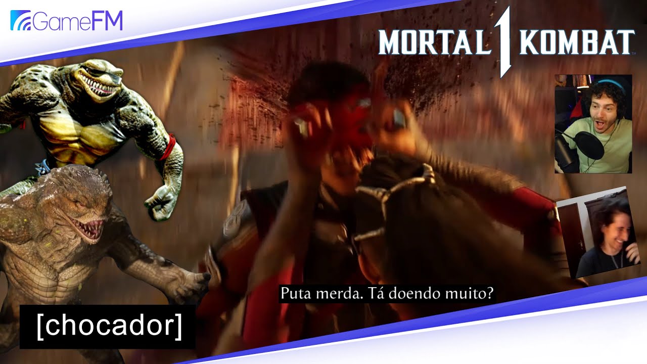 Meme – Antes & Depois: jogando hoje 3 games que joguei na infância