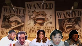 New Bounty New Admiral And New Yonkou‼️One Piece Reaction Mashup Eps 1080