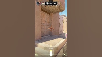 CS2 Brainrot Crosshair