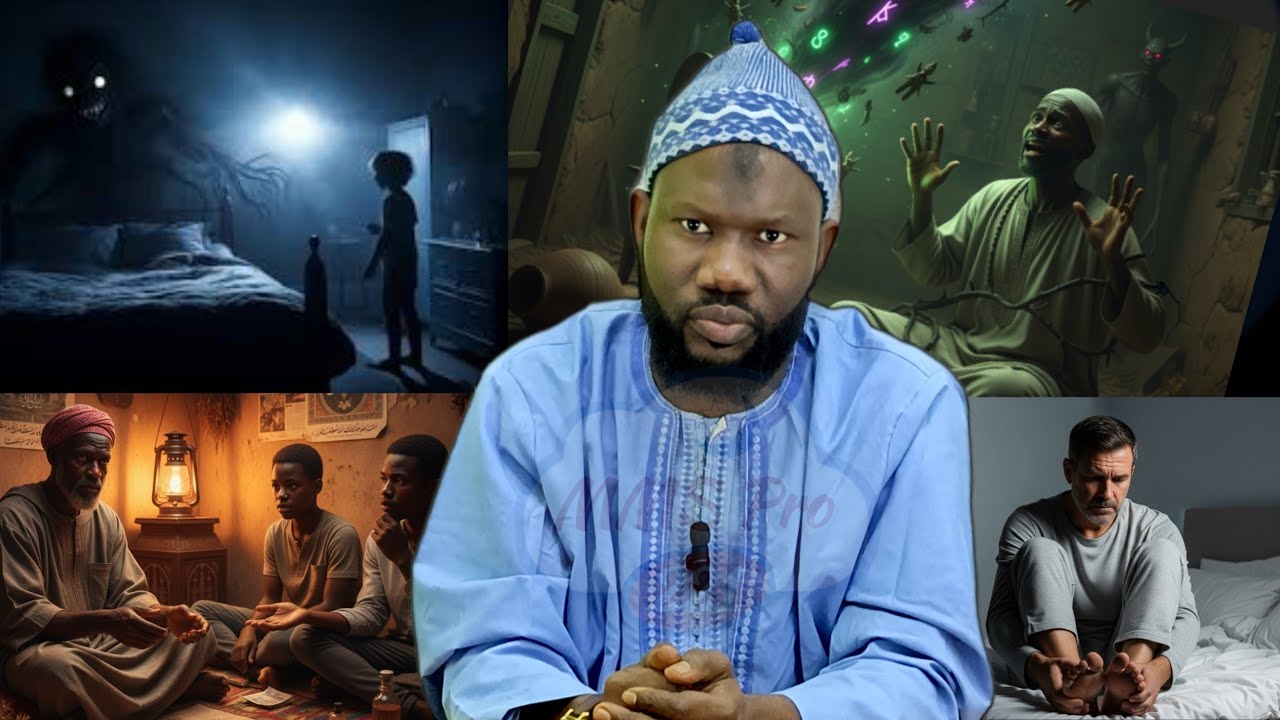 MAUVAISE HALEINE - AUTISME - CAUCHEMARS - DOULEURS AU GENOU : Sama Question du 04 février 2026