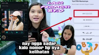 Nomor Wa Nay Real Juni 2020 Youtube
