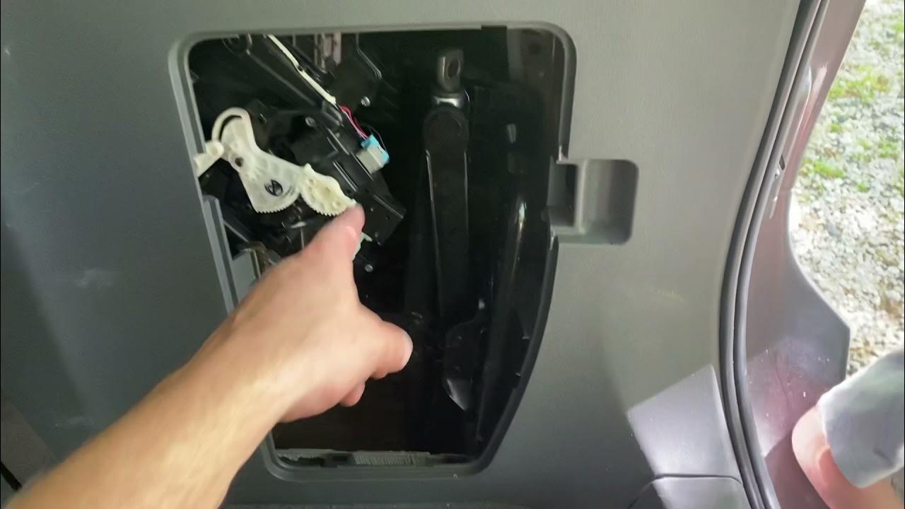 Toyota Sienna 2011-2020 Spare Tire - YouTube