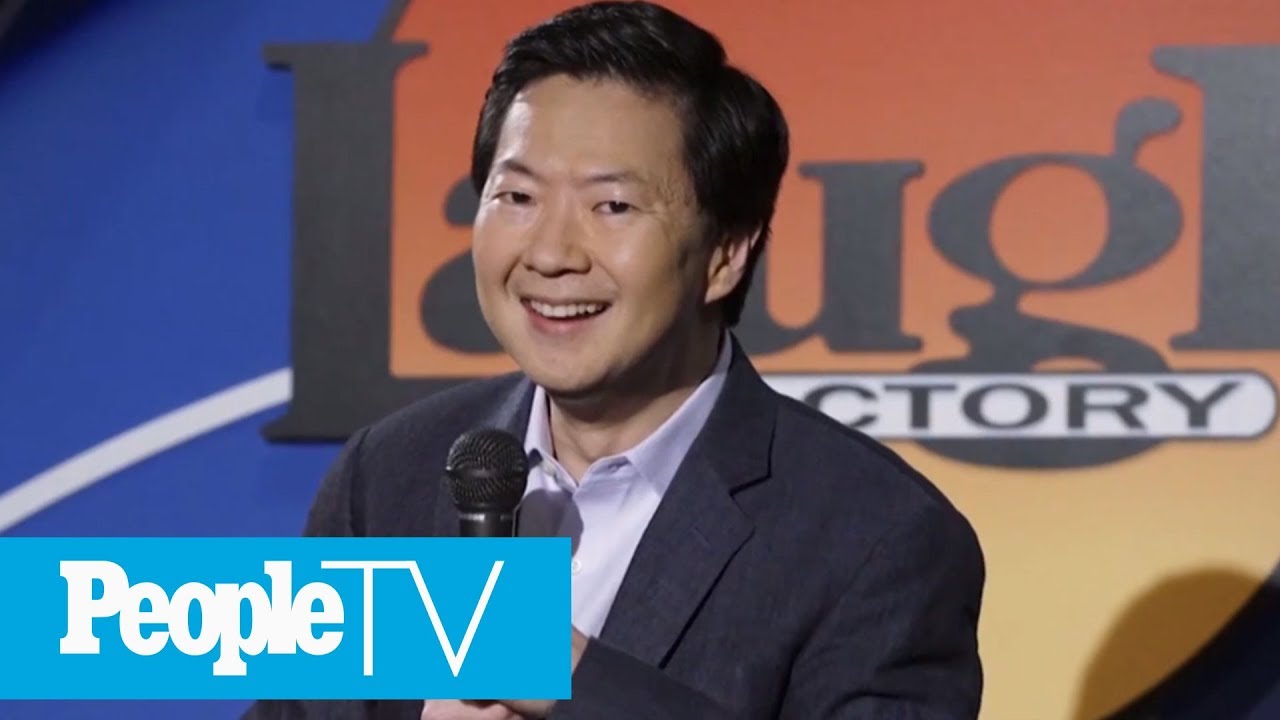 Ken Jeong Jumps Off Stage to Aid Audience Member Suffering Seizure During His ...