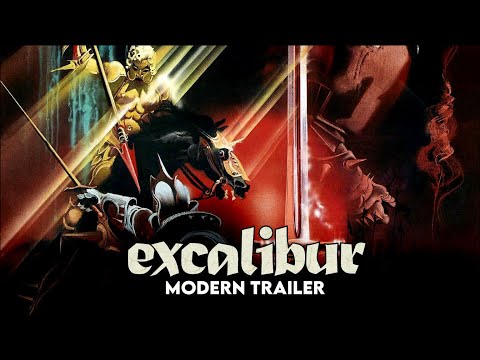 Excalibur (1981) | Modern Trailer