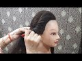 Front Veriation | How To Do Front Veriation In Advance Hairstyle  for bignners|