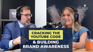 Celebrity Cracking the #youtube  Code & Building Brand Awareness Profile