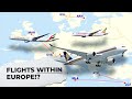 The 5 coolest european fifth freedom flights