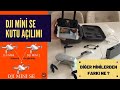 #djıminise DJI MINI SE  Kutu açılımı / Ürün tanıtımı. YENİ MODEL. Diğer minilerden farkı ne ?