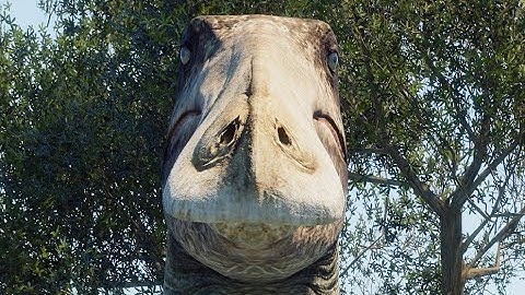 Day 252 of adding a Deinocheirus to this park until they