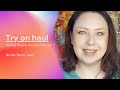 Try on haul ı Niche-beauty ı Rodial, ByTerry, Kevyn aucoin