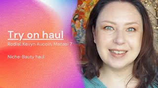 Try on haul ı Niche-beauty ı Rodial, ByTerry, Kevyn aucoin