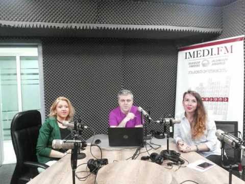 \"დასაქმდი იმედით\"/“დილის სამინისტრო“/რადიო იმედი, Radio Imedi