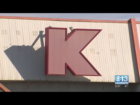 Last West Coast Kmart Closes In Grass Valley