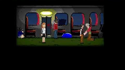 Fall (Steam AGS Game) Point & Click Addict