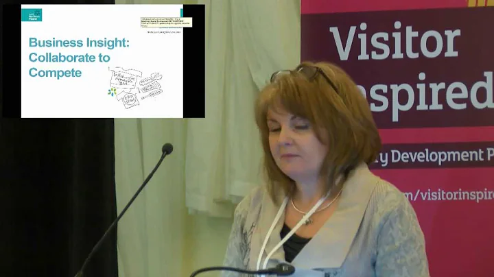 Collaborate to Compete - Linda Jamison, Invest NI