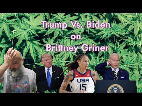 Trump Vs. Biden on Brittney Griner
