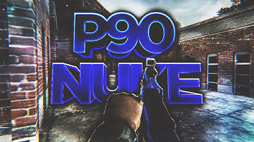 P90 Nuke - Bullet Force