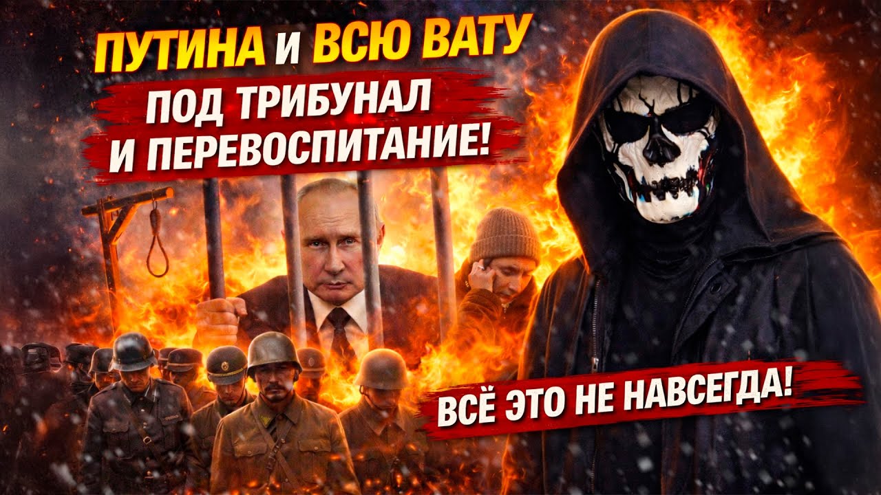 Всё Это НЕ НАВСЕГДА | Они Получат по Заслугам?