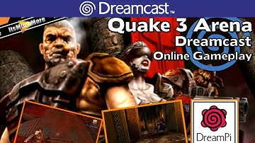 Quake 3 Arena | Sega Dreamcast | Online - Game Night UK