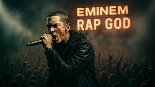 Eminem – Rap God (Nu Metal AI Cover)