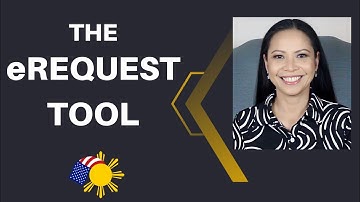 The USCIS eRequest Tool