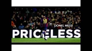 Messi the best ever