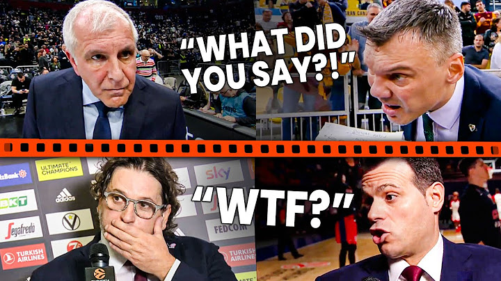 Funniest EuroLeague Interviews 😂