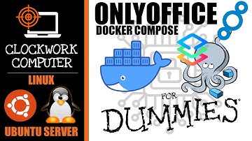 🐋DOCKER ONLYOFFICE📄 INTEGRATION in NEXTCLOUD with DOCKER COMPOSE on UBUNTU SERVER 24.04
