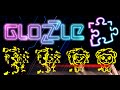 Gameplay "Glozzle" для (iOS/Android)