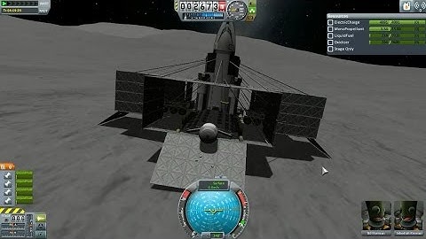 Kerbal Space Program 1.0 Insane Rockets Division S10 Ep2