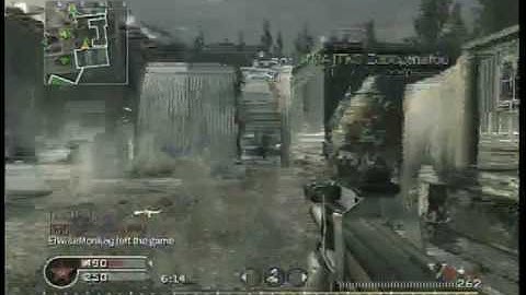 BiagasMSG Pipeline Call of Duty 4 Gameplay