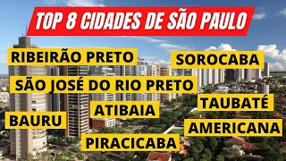 As 8 cidades Baratas e Bonitas em São Paulo para Viver. Falei preços screenshot 5