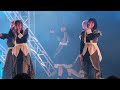GANG PRADE INVOKE ギャンパレ野音