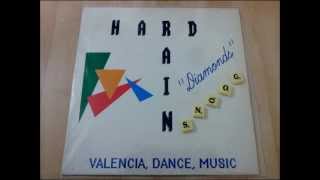 Hard Rain ‎-- Diamonds (Extended)