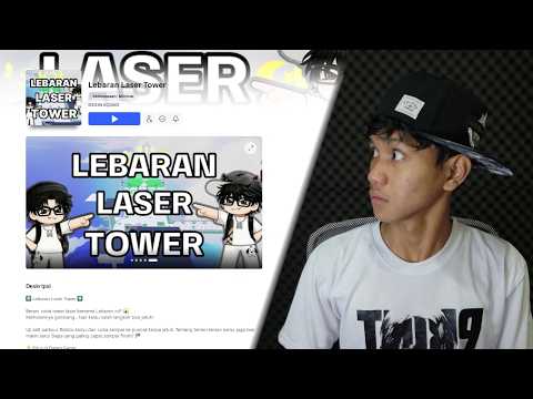 🔴 [LIVE ROBLOX] MABAR ROBLOX TOWER LASER!