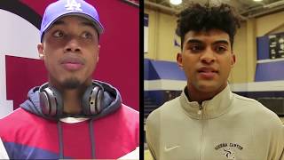 Top Fil-Am college players to face off this weekend at PAC 12