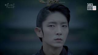 Jung Seung Hwan – Wind 바람 Scarlet Heart Ryeo Resimi