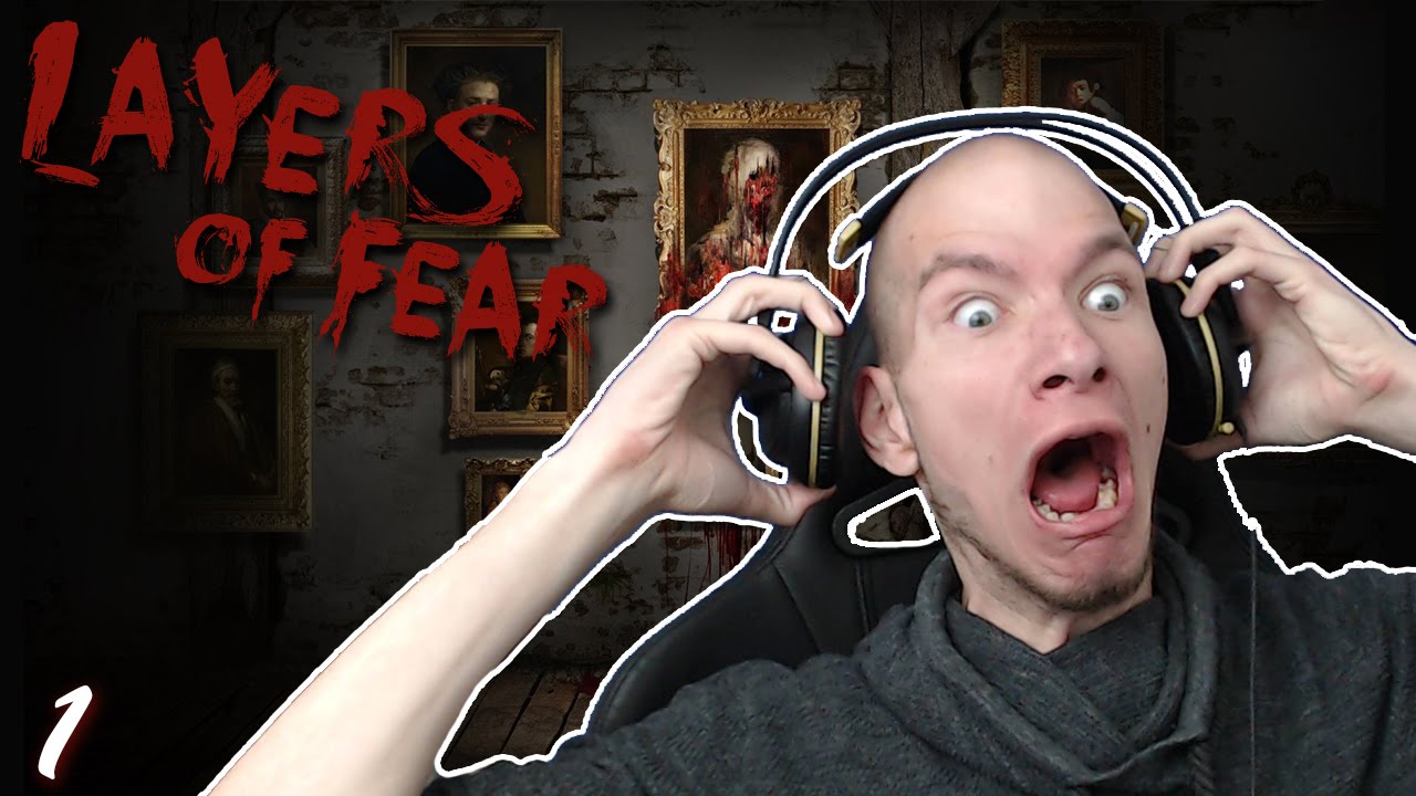 Az őrület folytatódik | Layers of Fear DLC #1 - YouTube