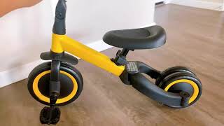 Trike | Tricycle | Unboxing kids bike | balance bike / push bike | Kids Bike | amazon shopping