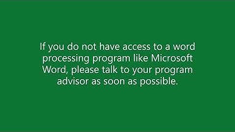 UNIV 1001 Webinar Video