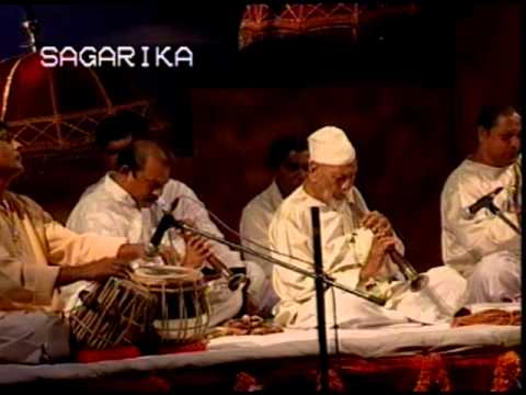 Ustad Bismillah Khan Banaras Utsav LIVE Raag MadhuvantiMishra GaraHansadhwani