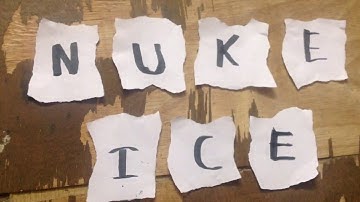 My new intro! | NUKE ICE