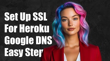 How to Set Up SSL Forwarding for Heroku with Google Domains DNS