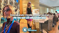 ME VOY A BARCELONA | Amara Que Linda