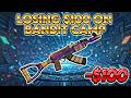 How to lose $100 on Bandit Camp!