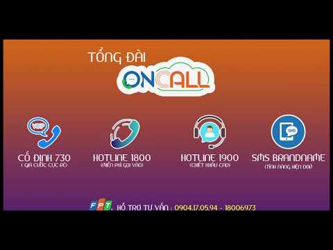 ONCALL FPT | Tạo Extensions trên Portal ONCALL | Portal.oncall.vn