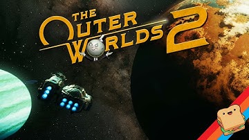 First Playthrough Stream 4 | The Outer Worlds 2